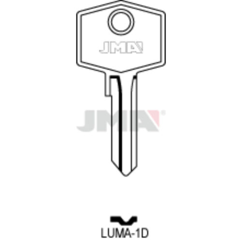 Chei JMA Otel-A LUMA-1D